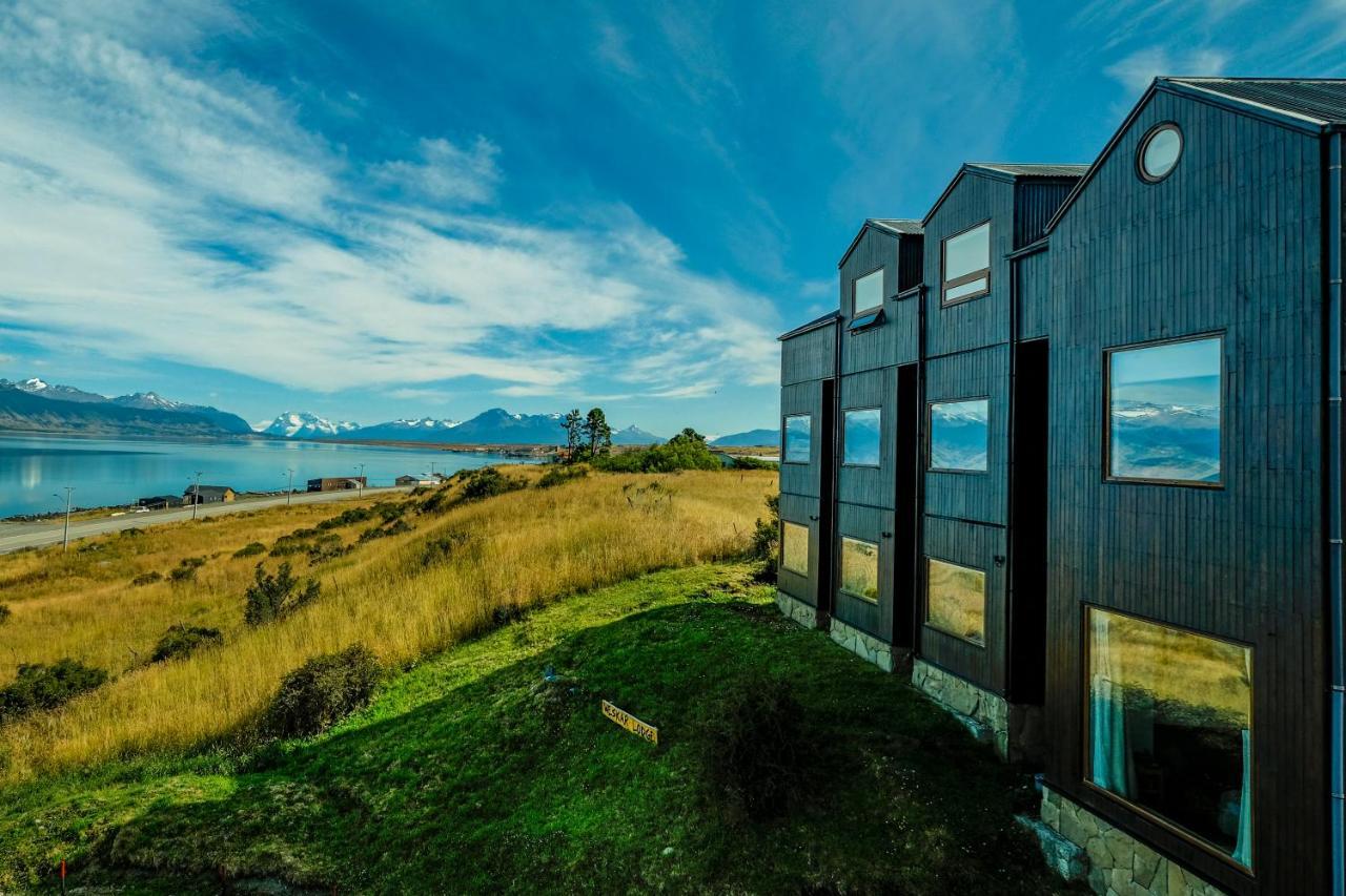 Weskar Lodge Hotel Puerto Natales Exterior foto