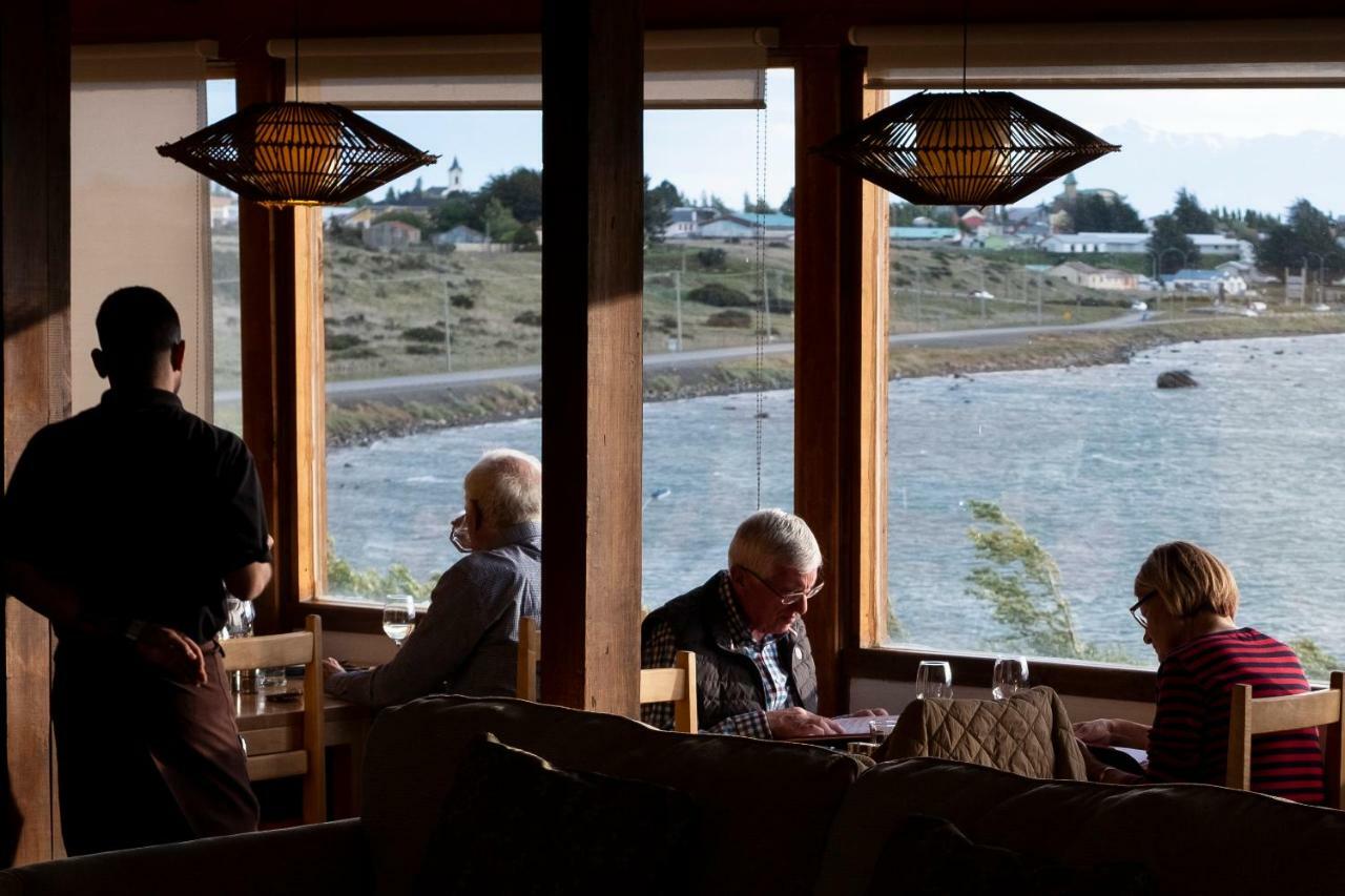 Weskar Lodge Hotel Puerto Natales Exterior foto